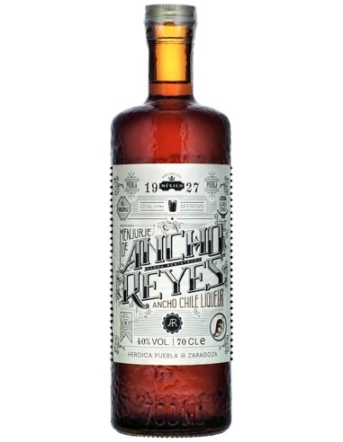 Liqueur Licorera Ancho Reyes Chile Rouge 70 cl.