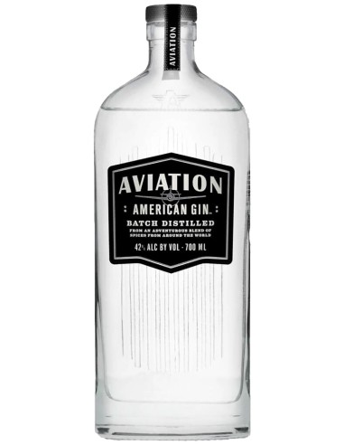 Gin Aviation American Dry Gin 70 cl.