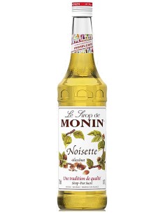 Sirop Monin - Noisette 70 cl.