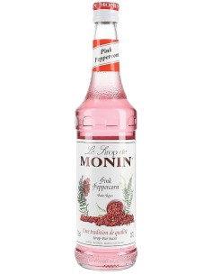 Sirop Monin - Pink Peppercorn 70 cl.