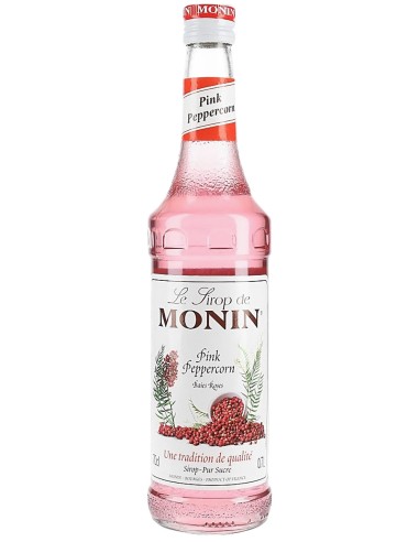 Sirop Monin - Pink Peppercorn 70 cl.