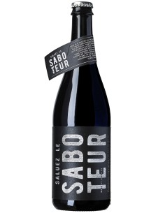 Saboteur Red WO Luddite  Luddite Wines 2016 75 cl.