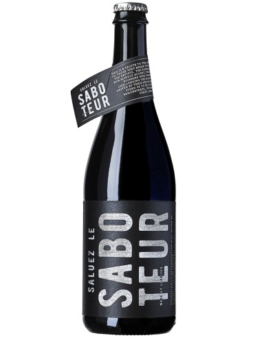 Saboteur Red WO Luddite  Luddite Wines 2016 75 cl.
