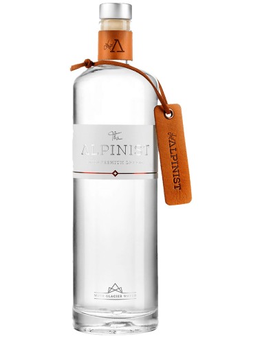 Gin The Alpinist Swiss Premium 70 cl.
