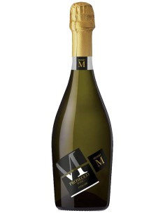 Prosecco Moinet DOC Treviso Extra Dry 75 cl.