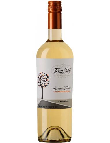 Sauvignon Blanc Reserva Terra Noble 2015 75 cl.