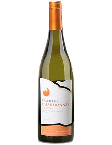 Chardonnay 2016 Privilige La Cote AOC 75 cl.