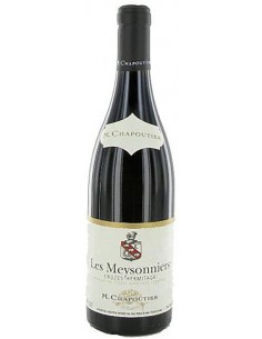Les Meysonniers 2016 Crozes-Hermitage Rouge AOC Bio 75 cl.