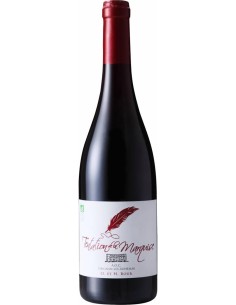 Tentation de la Marquise bio 2016 AOC 75 cl.