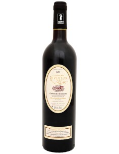 Château Réveillon Corbières AOC 2016 rouge 75 cl.