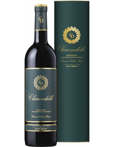 Clarendelle Rouge 2014 Bordeaux AOC 75 cl.