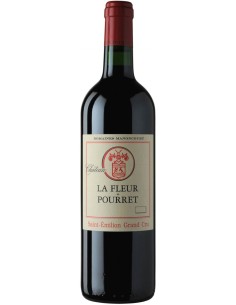 Château La Fleur Pourret 2011 Grand Cru St Emillon AOC 75 cl.
