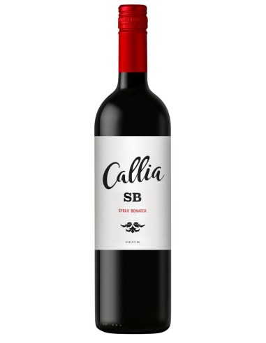 Callia Alta Shiraz-Malbec 2018 Argentine 75 cl.