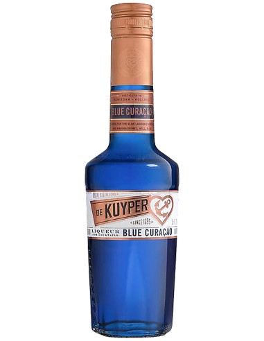 Liqueur De Kuyper Blue Curacao 70 cl.