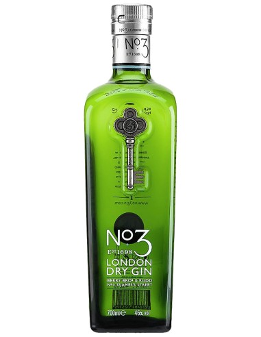 Gin No. 3 London Dry 70 cl.