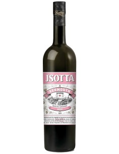 Vermouth Jsotta Rosé 75 cl.