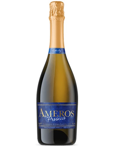 Prosecco Ameros Treviso DOC 75 cl.