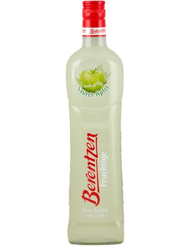 Liqueur Berentzen Saurer Pomme 70 cl.