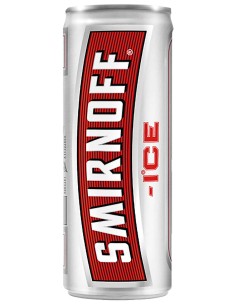 Smirnoff Ice (Cannette) 25 cl.
