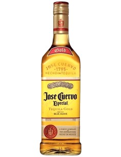 Tequila Jose Cuervo Especial Gold 70 cl.