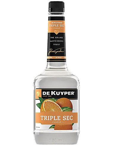 Liqueur De Kuyper Triple Sec 70 cl.