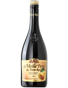 Liqueur La Vieille Poire des Trois Rois 70 cl.