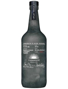 Mezcal Casamigos 70 cl.