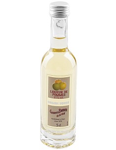 Liqueur Boudier Pommes Mini 4 cl.