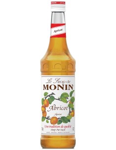 Sirop Monin - Abricot 70 cl.