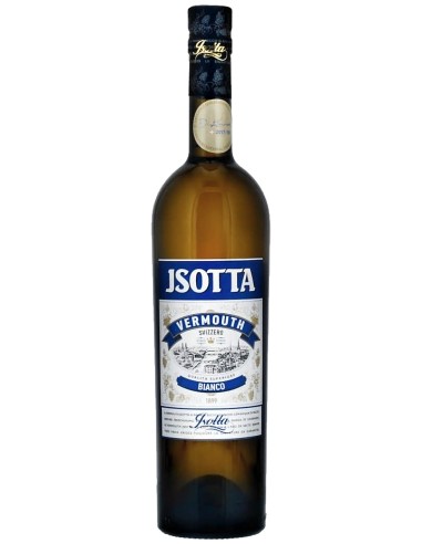 Vermouth Jsotta Blanc 75 cl.
