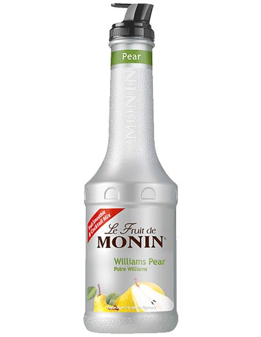 Le Fruit de Monin - Poire Williams 100 cl.