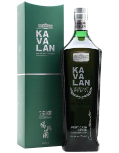 Single Malt Whisky Kavalan Concertmaster 70 cl.