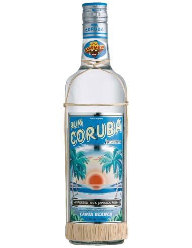 Rum Coruba NPU White 70 cl.