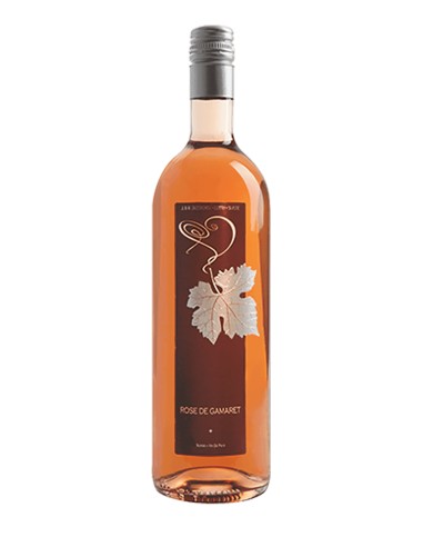 Rosé de Gamaret VdP J.M Dizerens 2018 75 cl.