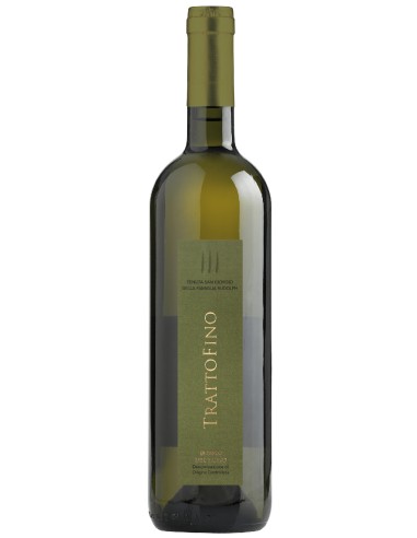 Tratto Fino 2018 DOC Ticino Tenuta San Giorgio  75 cl.