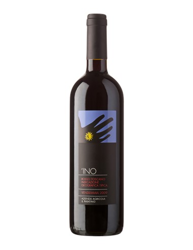 Ino IGT Toscana Il Paratino 2013 75 cl.