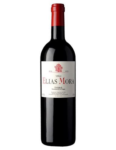 Viñas Elias Mora DO Toro Bodega Elias Mora 2017 75 cl.