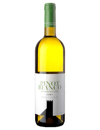 Pinot bianco Cora (ex Thurner) DOC Südtirol Cantina Colterenzio 2017 75 cl.