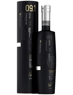 Single Malt Scotch Whisky Bruichladdich Octomore 9.1 70 cl.