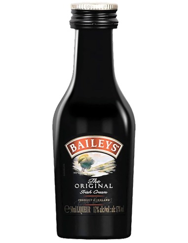 Liqueur Bailey‘s Irish Cream Mini 5 cl.