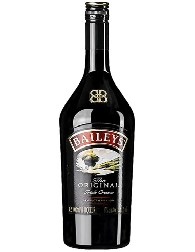 Liqueur Bailey‘s Irish Cream 100 cl.