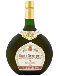 Armagnac Grand Armagnac Paul du Vignau VSOP 70 cl.