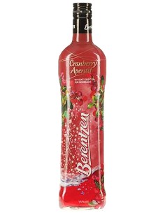 Liqueur Berentzen Cranberry 70 cl.