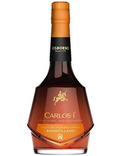 Brandy Carlos I Amontillado Gran Reserva 70 cl.