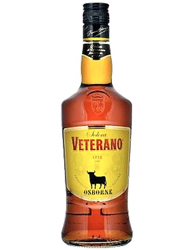 Brandy Veterano Reserva 70 cl.