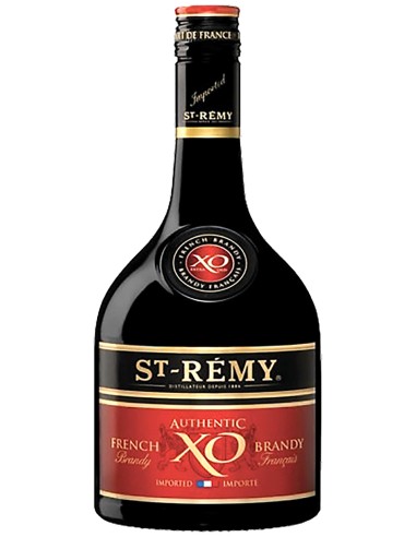 Brandy Saint Rémy XO 70 cl.