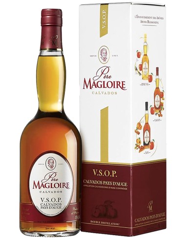 Calvados Père Magloire VSOP 70 cl.