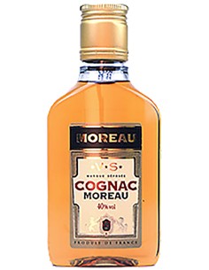 Cognac Moreau VS PET 20 cl.