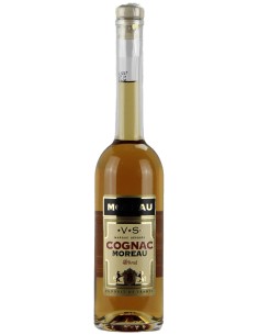Cognac Moreau VS 20 cl.