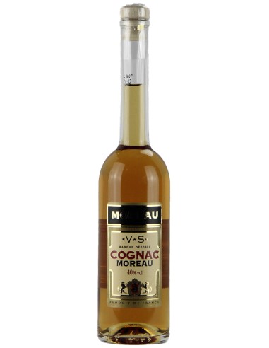 Cognac Moreau VS 20 cl.